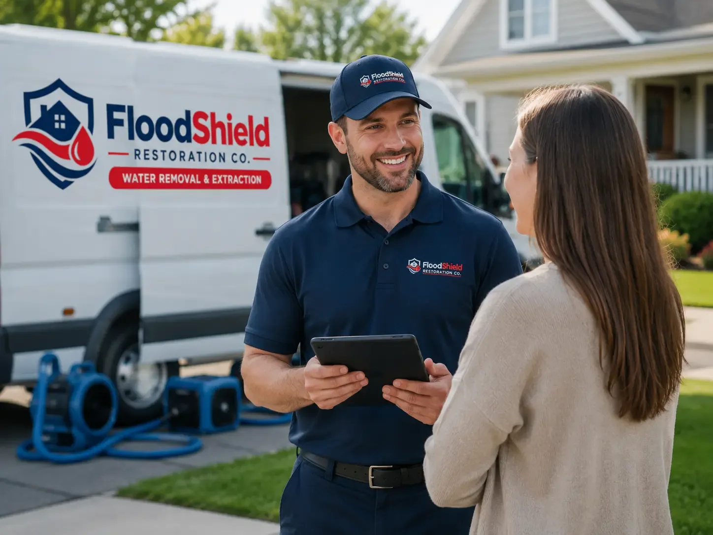 Flood Damage Restoration Cambria, WI FAQs
